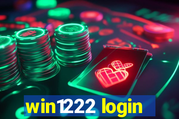 win1222 login